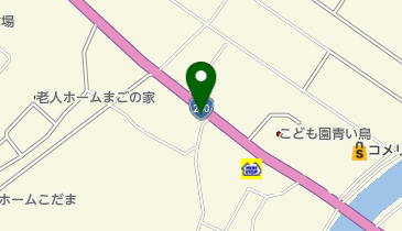 スパイクモーターサイクルの地図画像