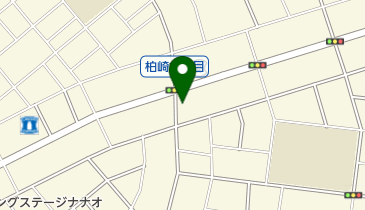 第一珠算専門学院 青葉教室の地図画像