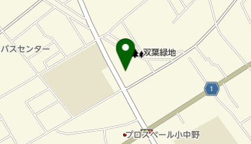 MYピアノ教室の地図画像