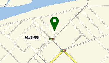マンスリールームプラダの地図画像