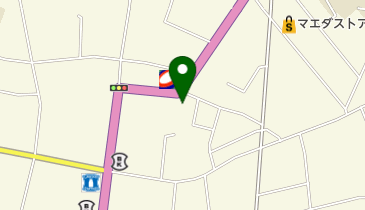 さいとう整骨院の地図画像