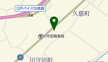 ヤマサン商事の地図画像