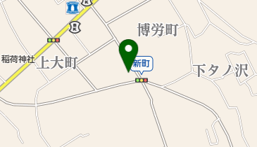 株式会社藤安商店の地図画像