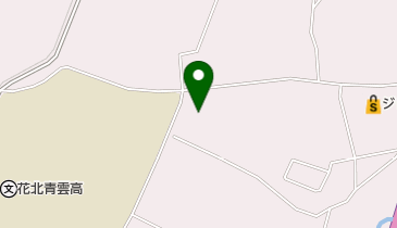 パレット動物病院の地図画像