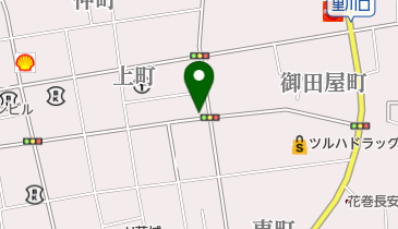 ドックサロンMINTの地図画像