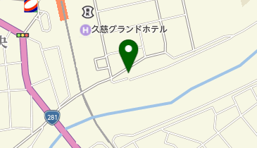きゃぴたるの地図画像