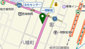 オリーブの地図画像