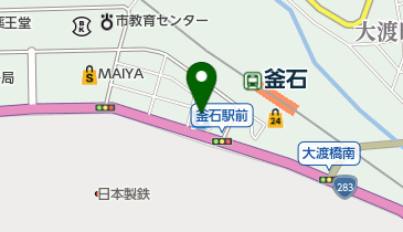 スクールマインズの地図画像