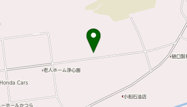 キッチンパルたてやまの地図画像