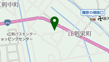 株式会社岩手椎茸の地図画像