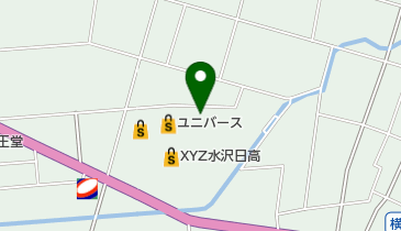 奥州市役所 水沢地域 子育て総合支援センターの地図画像