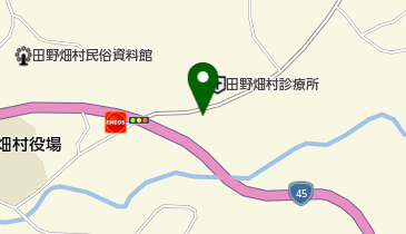 県北運輸有限会社の地図画像