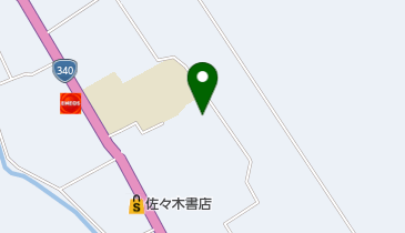 カーヴィレッジ保大木の地図画像