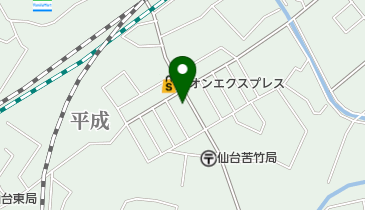 HOPESの地図画像