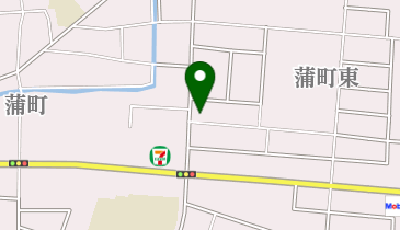 株式会社コンセック仙台営業所の地図画像