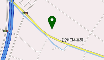 甲信梱包株式会社仙台営業所の地図画像