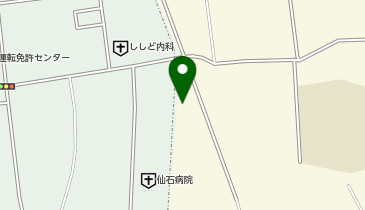 ケアプランセンター・ヘルパーステーションうさぎの地図画像