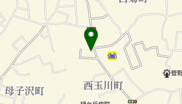 しおがま整骨院の地図画像