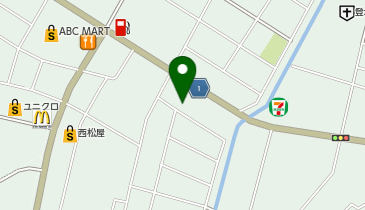 ビー・エムツイン本店の地図画像