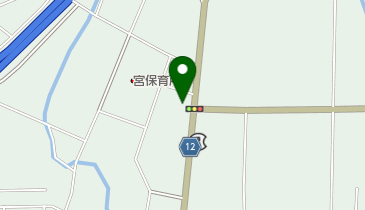 四ツ目屋薬局の地図画像