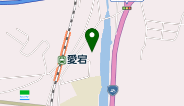 本郷ふれあいセンターの地図画像