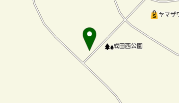 東北福山通運労働組合の地図画像