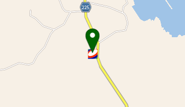 東京屋商事の地図画像