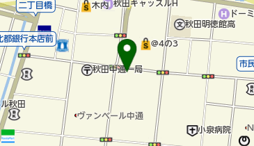 色々美術研究所の地図画像