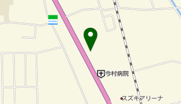 みんなのやさい畑の地図画像