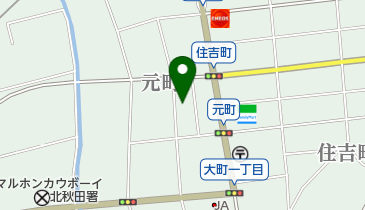 NEWサラサの地図画像