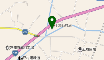 ヘアーズ・シマの地図画像