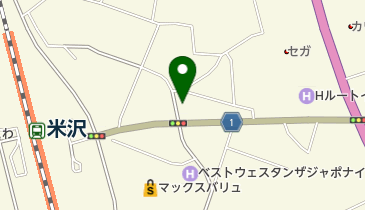 reverBhairdesignの地図画像