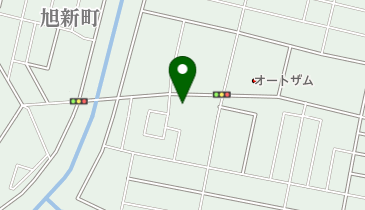 ほんた下宿の地図画像