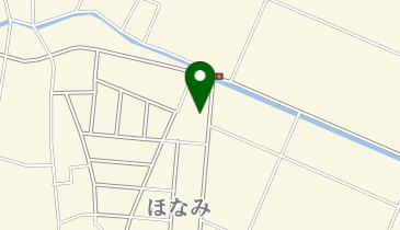 クリーニングWAKOマックスバリュ寒河江中央店の地図画像