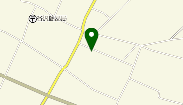 ヤサワの綿屋の地図画像