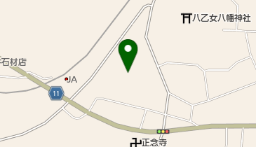 金鐘寺の地図画像