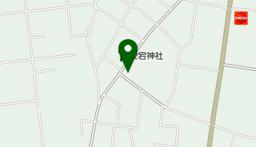 全日本総合武道連盟拳趾流(NPO法人)の地図画像