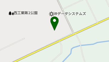 株式会社帝北ロジスティックス 西物流センターの地図画像