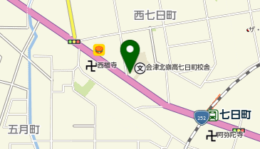 ドリアン洋菓子店の地図画像