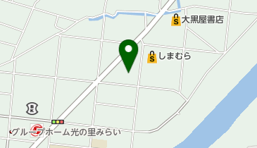 わかば会の地図画像