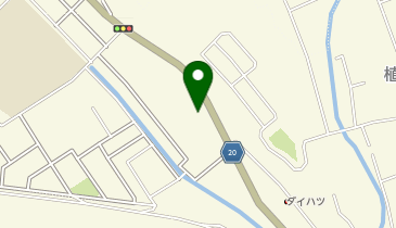 BigWayの地図画像