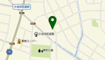 エスアンドケイ商事株式会社の地図画像
