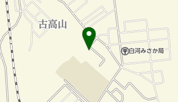 山つつじ治療院の地図画像