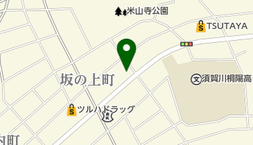 シンシア動物病院トリミングサロンの地図画像