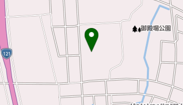 福島県立テクノアカデミー会津の地図画像