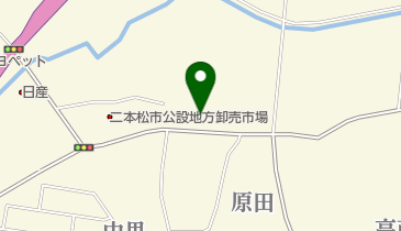 石のまる新の地図画像