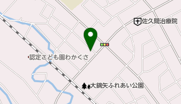 カットハウスごとうの地図画像