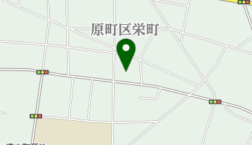 ポーラ化粧品ペガサス営業所の地図画像