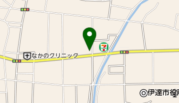 城ノ内接骨院の地図画像