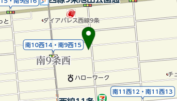 株式会社SHAREの地図画像